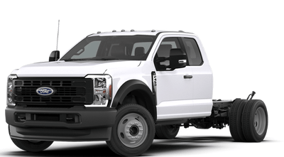 2026 Ford F-450SD DRW