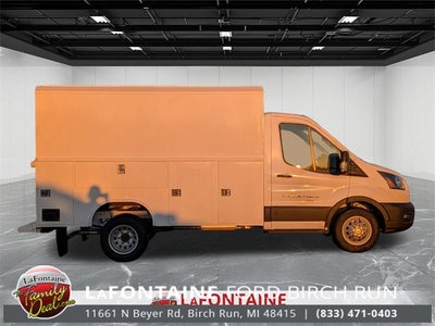 2026 Ford Transit-350 Base