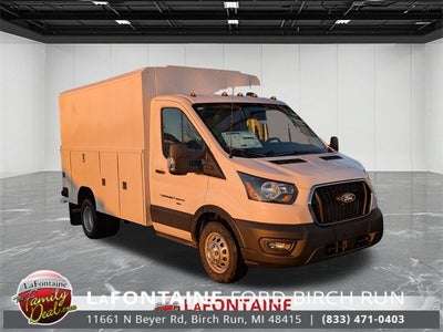 2026 Ford Transit-350 Base