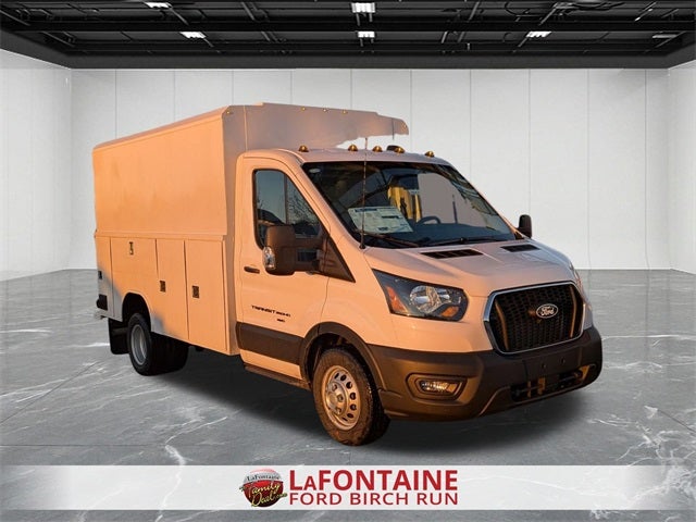 2026 Ford Transit-350 Base