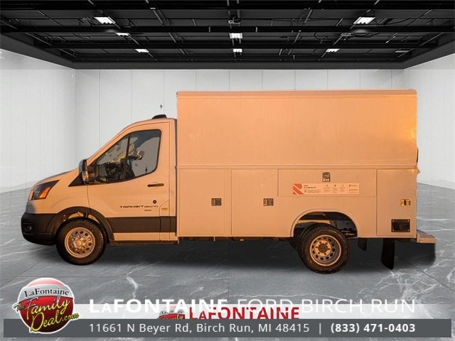 2026 Ford Transit-350 Base