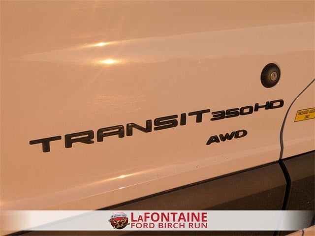 2026 Ford Transit-350 Base