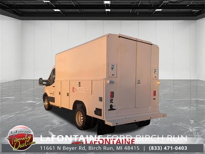 2026 Ford Transit-350 Base