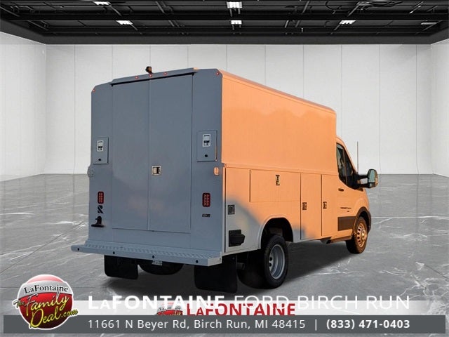 2026 Ford Transit-350 Base