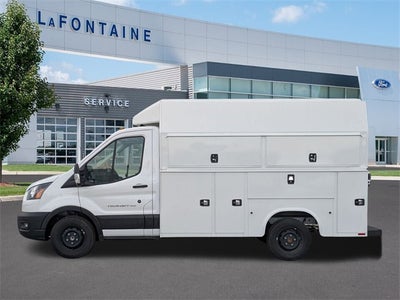 2025 Ford Transit-350 Base