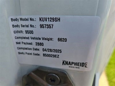 2025 Ford Transit-350 Base