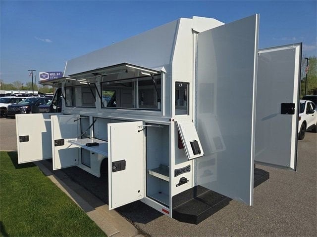 2025 Ford Transit-350 Base