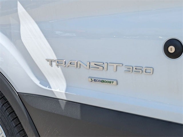 2025 Ford Transit-350 Base