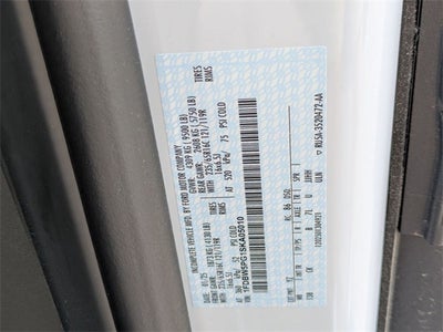 2025 Ford Transit-350 Base