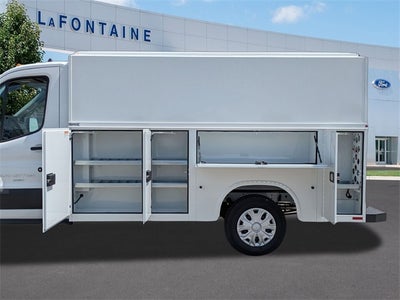 2025 Ford Transit-350 Base