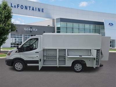 2025 Ford Transit-350 Base