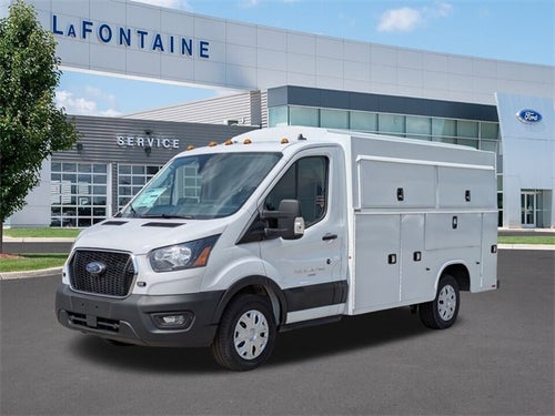 2025 Ford Transit-350 Base