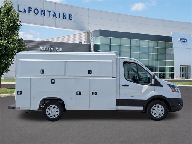 2025 Ford Transit-350 Base