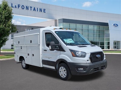 2025 Ford Transit-350 Base