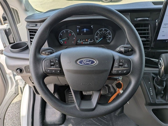 2025 Ford Transit-350 Base
