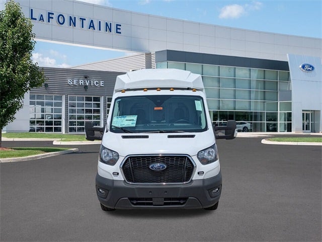 2025 Ford Transit-350 Base