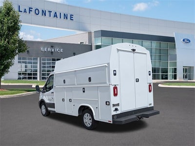 2025 Ford Transit-350 Base