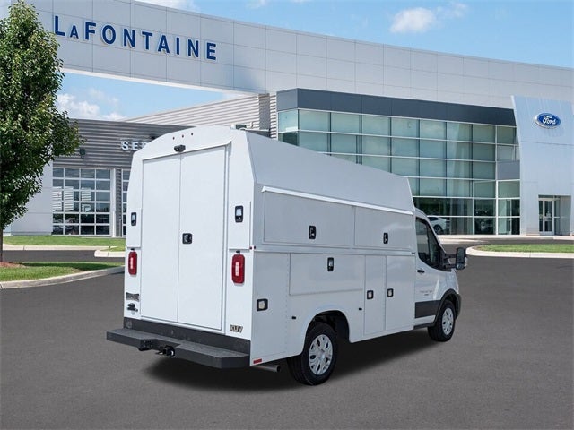 2025 Ford Transit-350 Base