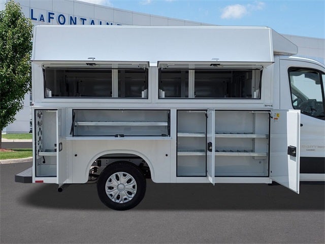 2025 Ford Transit-350 Base