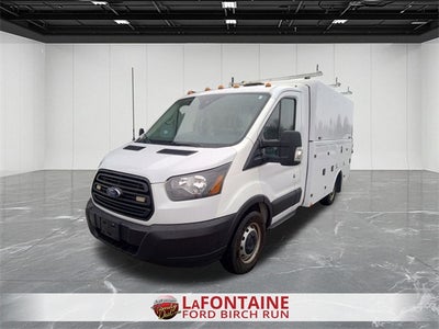 2019 Ford Transit-350 Base