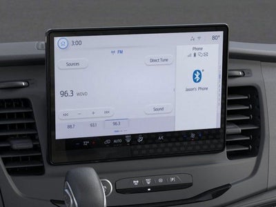 2026 Ford Transit-350 Base