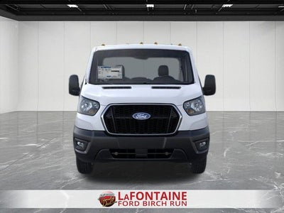 2026 Ford Transit-350 Base