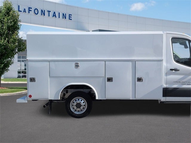 2024 Ford Transit-350 Base
