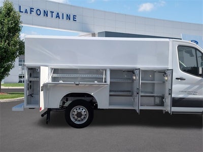 2024 Ford Transit-350 Base
