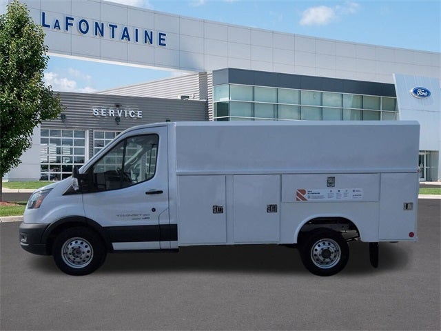 2024 Ford Transit-350 Base