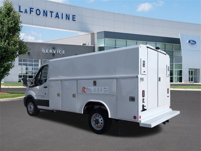 2024 Ford Transit-350 Base
