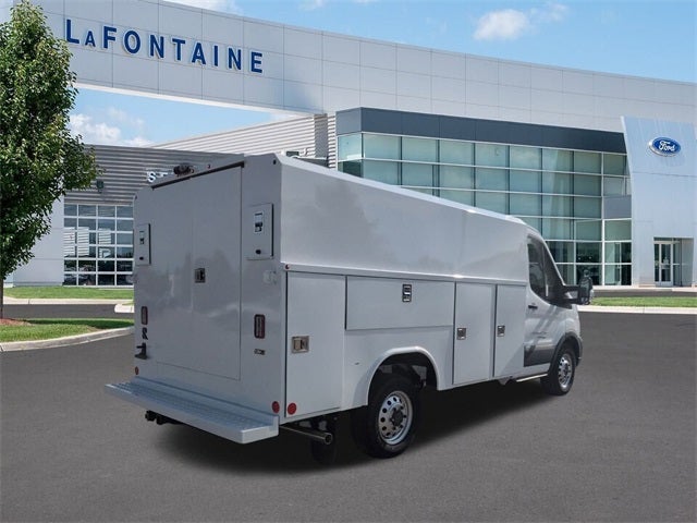 2024 Ford Transit-350 Base