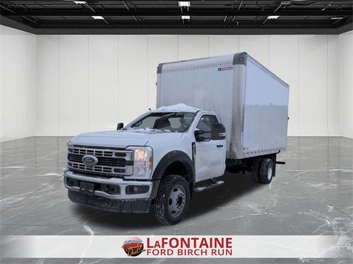 2026 Ford F-550SD XL DRW