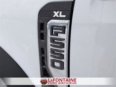 2026 Ford F-550SD XL DRW