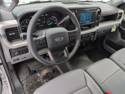 2026 Ford F-550SD XL DRW