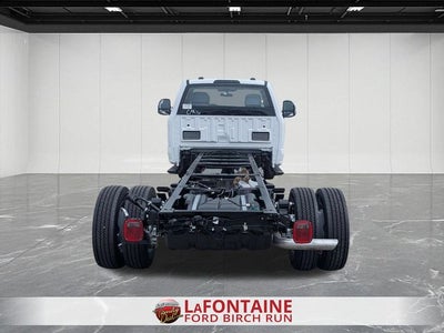 2026 Ford F-550SD XL DRW