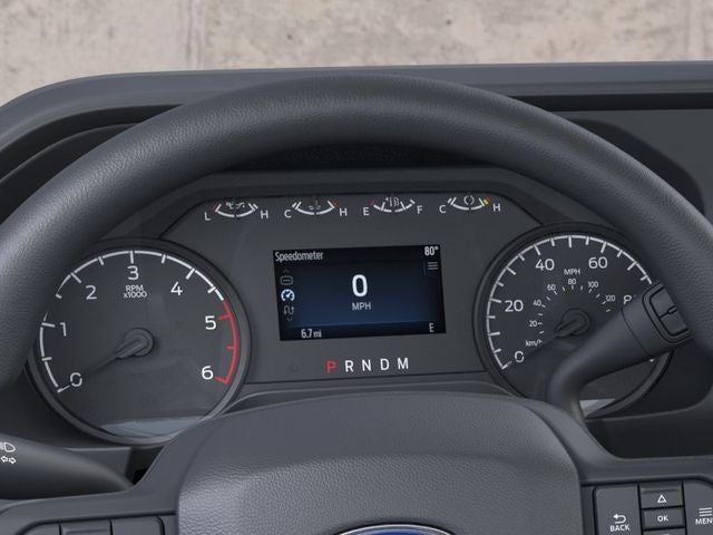2026 Ford F-550SD DRW