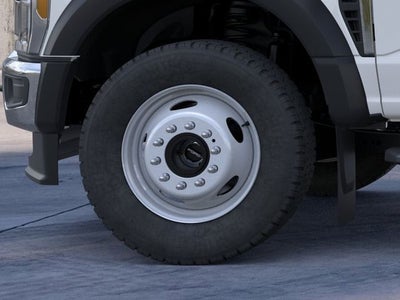 2026 Ford F-550SD DRW