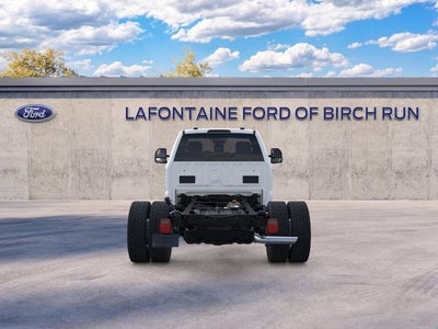 2026 Ford F-550SD DRW