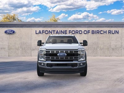 2026 Ford F-550SD DRW