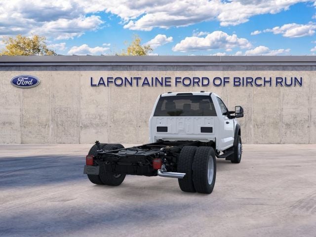 2026 Ford F-550SD DRW