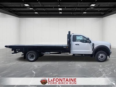 2026 Ford F-550SD XL DRW