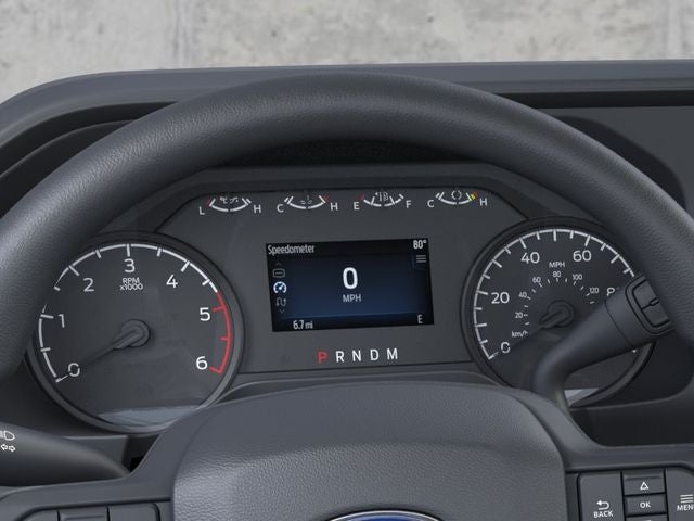 2026 Ford F-550SD DRW