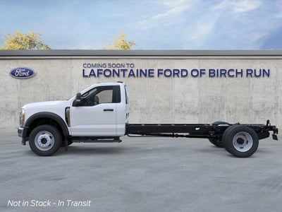 2026 Ford F-550SD DRW