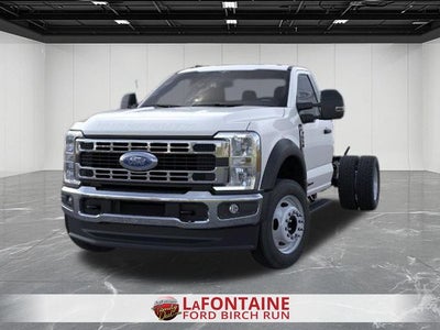 2026 Ford F-550SD XL DRW