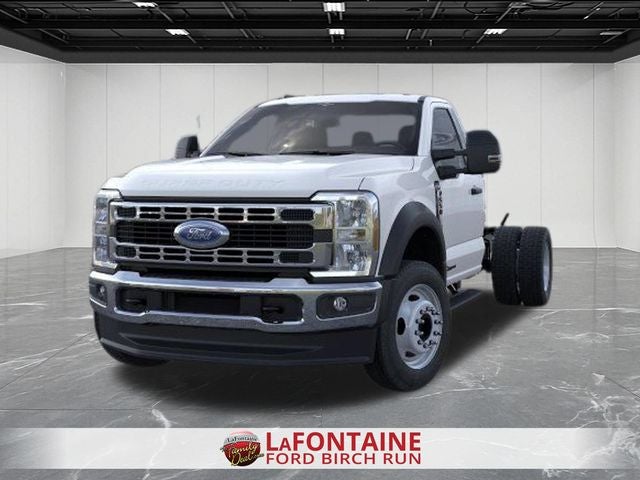 2026 Ford F-550SD XL DRW