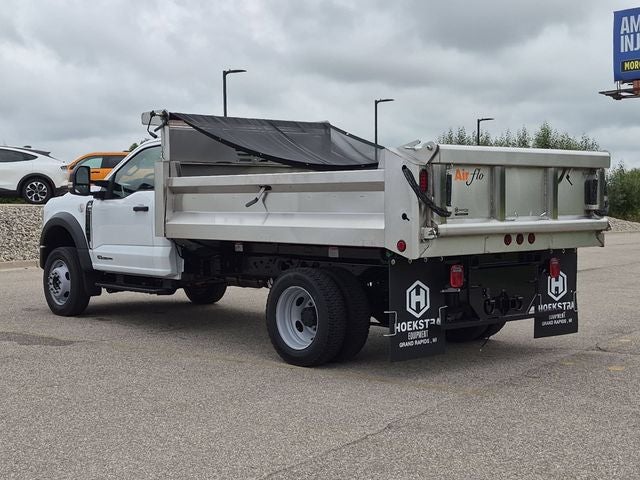 2026 Ford F-550SD XL DRW