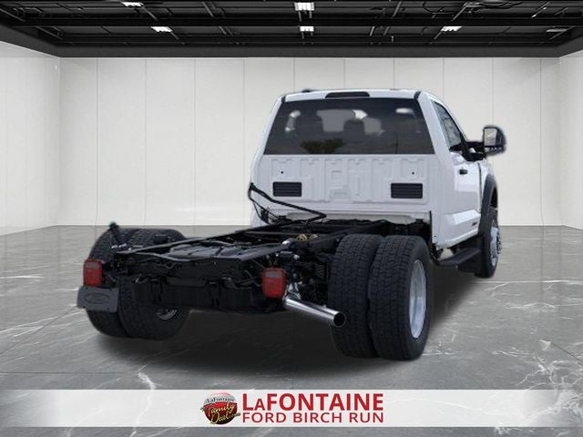 2026 Ford F-550SD XL DRW