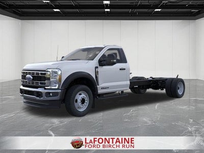 2026 Ford F-550SD DRW