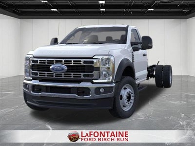 2026 Ford F-550SD DRW