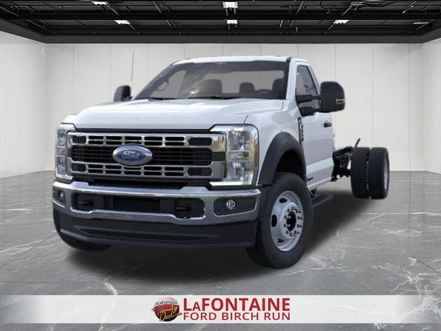 2026 Ford F-550SD DRW